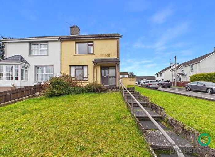 3 Bedroom Semi-Detached House For Sale In Sunview Park, Ballymena, BT43