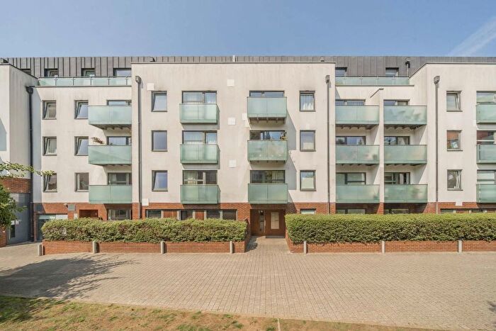 1 Bedroom Flat To Rent In Tiltman Place, London, N7