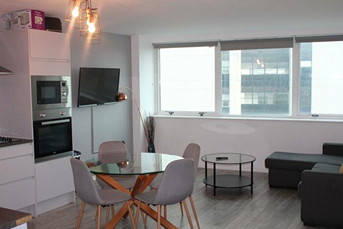 1 Bedroom Flat To Rent In Marco Island, Huntingdon Street, Nottingham, NG1