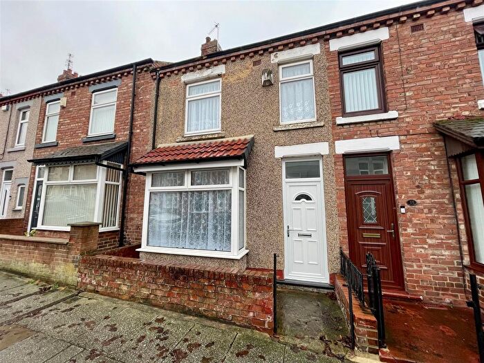 3 Bedroom Terraced House For Sale In Leafield Road, Darlington, DL1