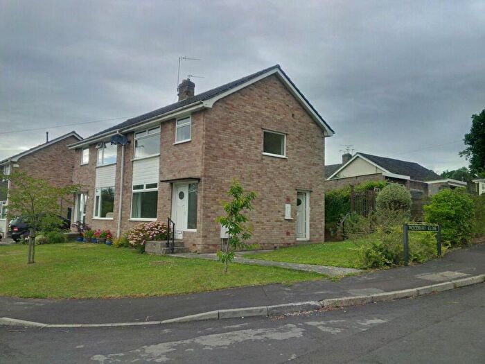 3 Bedroom Semi-Detached House To Rent In Woodbury Avenue, Wells, BA5
