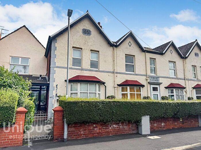 1 Bedroom Flat For Sale In Jubilee Cottages, - St. Andrews Road South, Lytham St. Annes, FY8