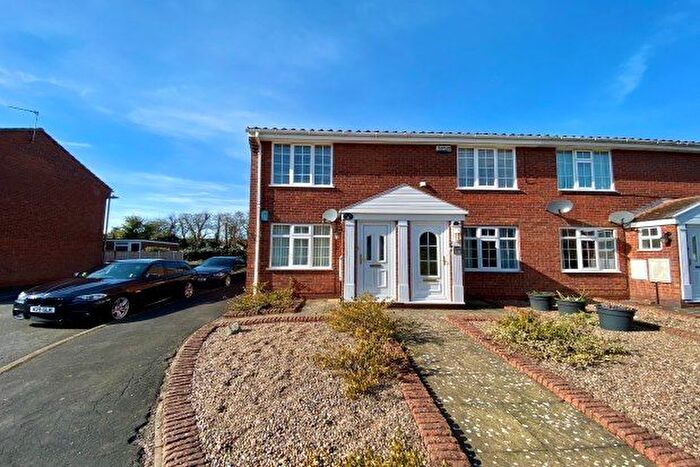 2 Bedroom Maisonette To Rent In Ludgate Drive, Nottingham, NG13