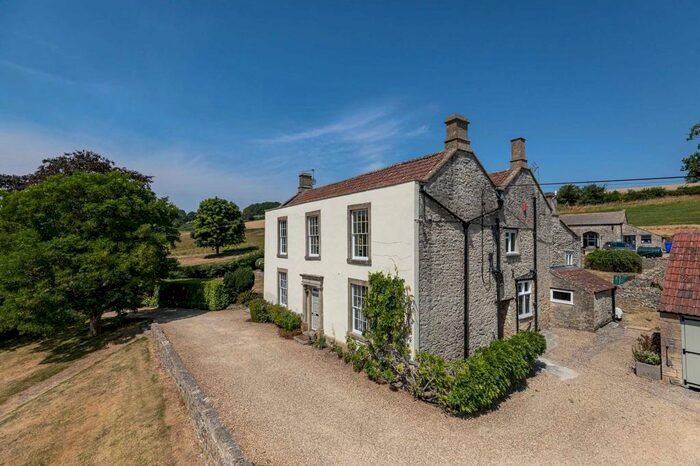 6 Bedroom House To Rent In The Farmhouse, Priston, BA2