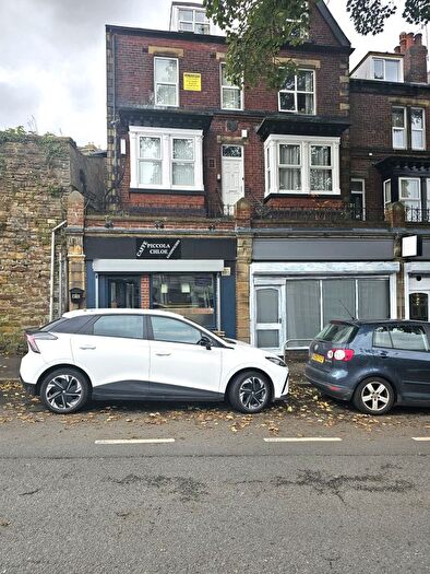 Land To Rent In Commonside, Sheffield, S10