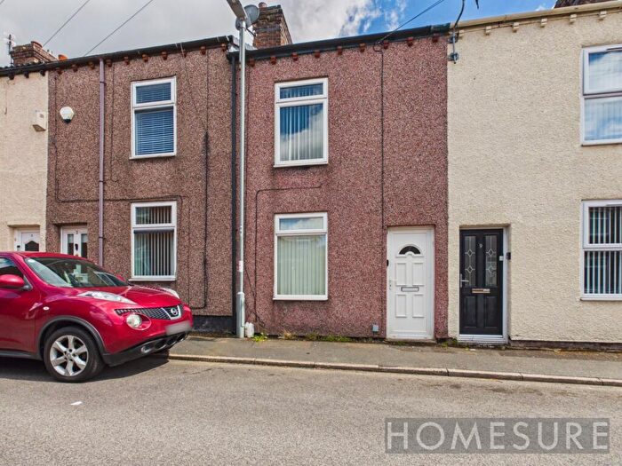 2 Bedroom Terraced House For Sale In New Cross Street, Prescot, Merseyside, L34