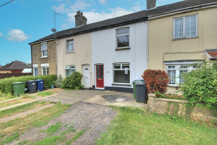 2 Bedroom Cottage To Rent In St Ives Road, Somersham, PE28
