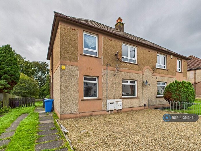 1 Bedroom Flat To Rent In Springside Terrace, Springside, Irvine, KA11