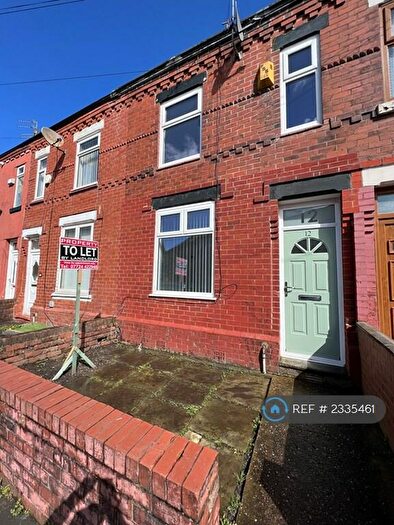 3 Bedroom Terraced House To Rent In Hedges Street, Failsworth, Manchester, M35