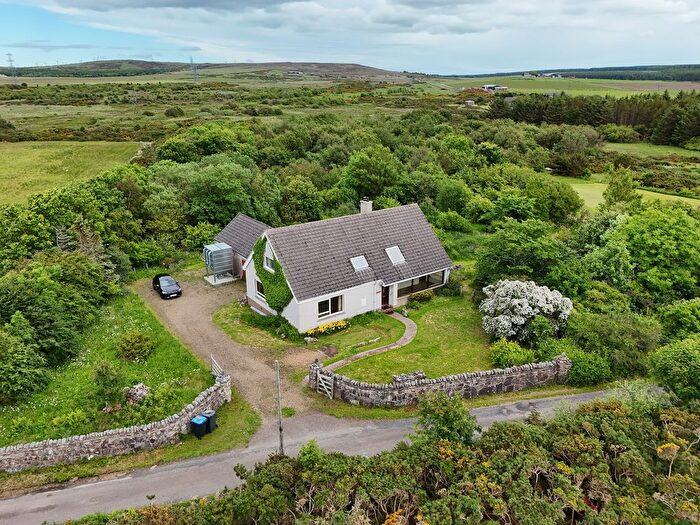 5 Bedroom Detached House For Sale In Reay, Thurso, Highland., KW14