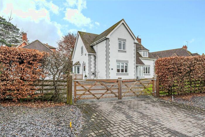 4 Bedroom Detached House For Sale In Lower Road, Edington, Westbury, BA13