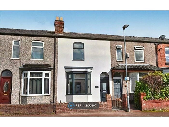3 Bedroom End Of Terrace House To Rent In Wellfield Street, Warrington, WA5