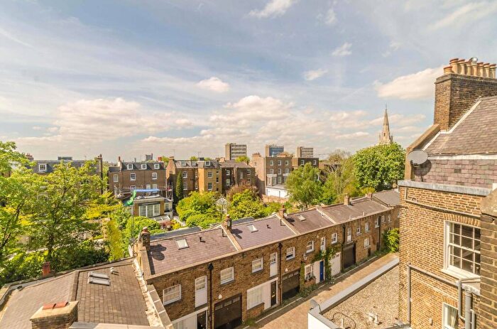 1 Bedroom Flat For Sale In Alma Square, St John's Wood, London, NW8