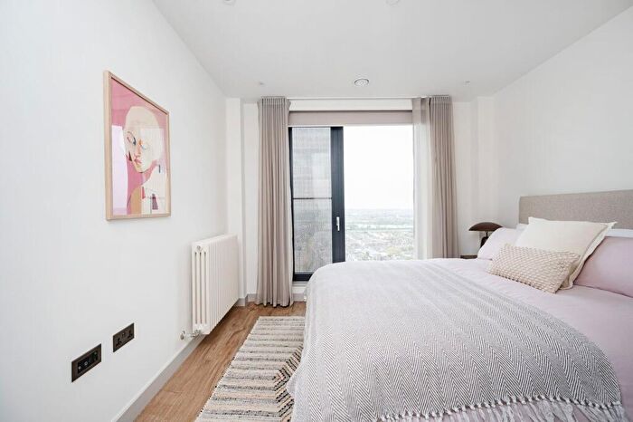 1 Bedroom Flat To Rent In The Eades, Selborne Road, Walthamstow, E17