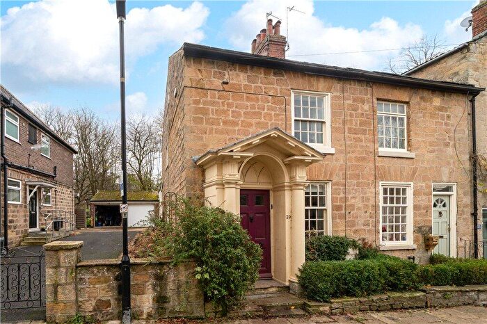 3 Bedroom End Of Terrace House For Sale In Bond End, Knaresborough, North Yorkshire, HG5