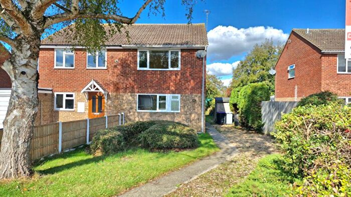 3 Bedroom Semi-Detached House For Sale In Manor Close, Langtoft, Peterborough, PE6
