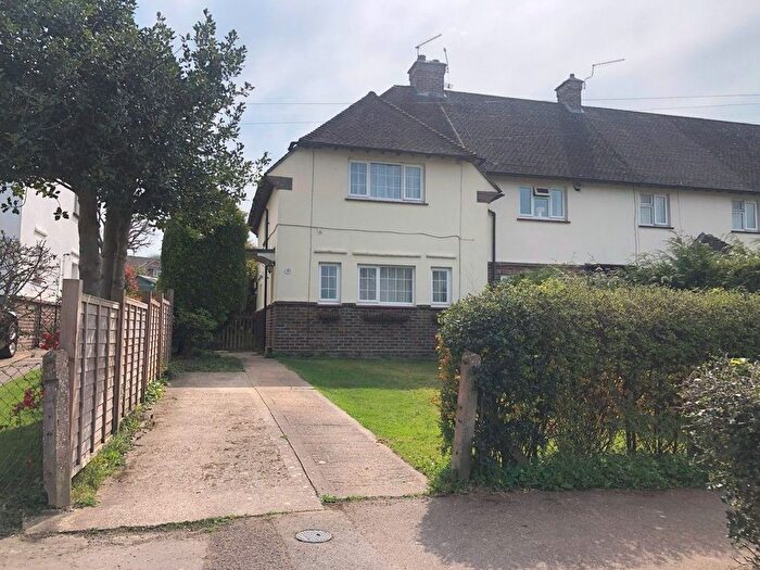 3 Bedroom End Of Terrace House To Rent In Jeddere Cottages, Dormansland, Lingfield, RH7