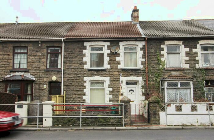 3 Bedroom Terraced House To Rent In Merthyr Road, Pontypridd, CF37