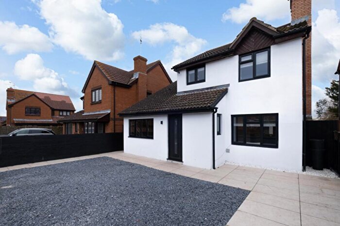4 Bedroom Detached House For Sale In Primrose Way, Whitstable, CT5