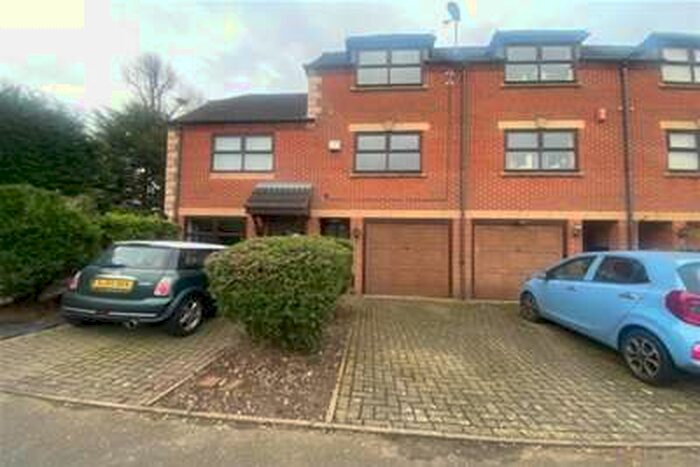 2 Bedroom Terraced House To Rent In Ferndale Mews, Coleshill, B46