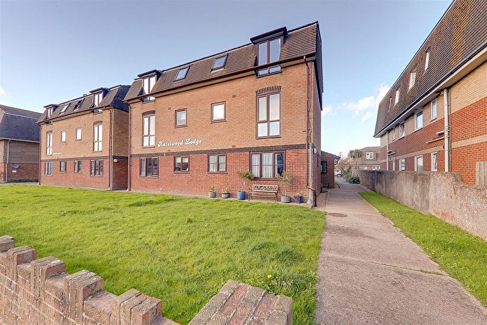 Studio For Sale In Hazelwood Lodge, Penhill Road, Lancing, BN15