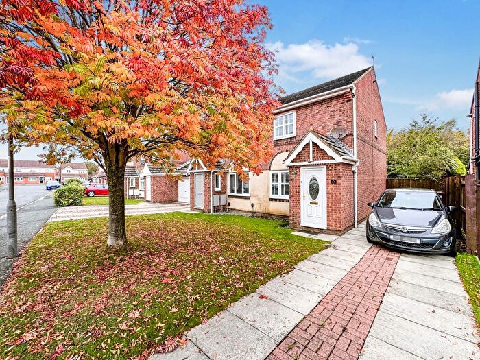 2 Bedroom Semi-detached House For Sale In Fieldfare Road, Hartlepool, TS26