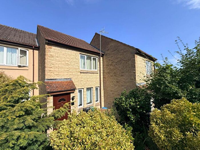 2 Bedroom Terraced House For Sale In Parry Close, Bath, BA2