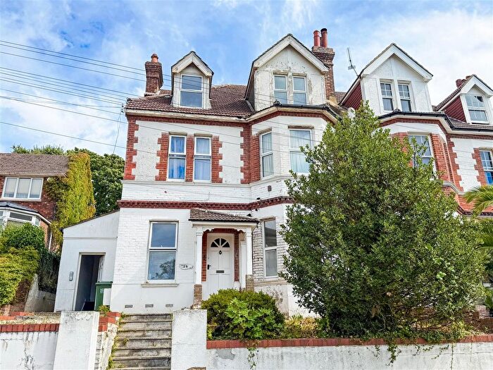 1 Bedroom Flat To Rent In Amherst Road, Bexhill-On-Sea, TN40