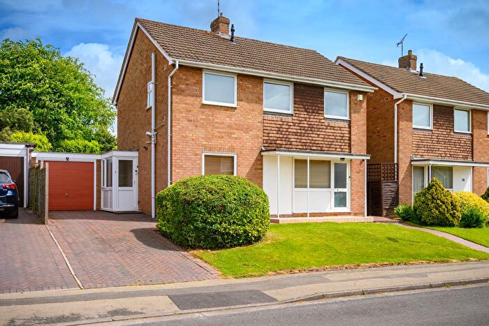 4 Bedroom Detached House For Sale In Woodfield Road, Earlsdon, Coventry, CV5