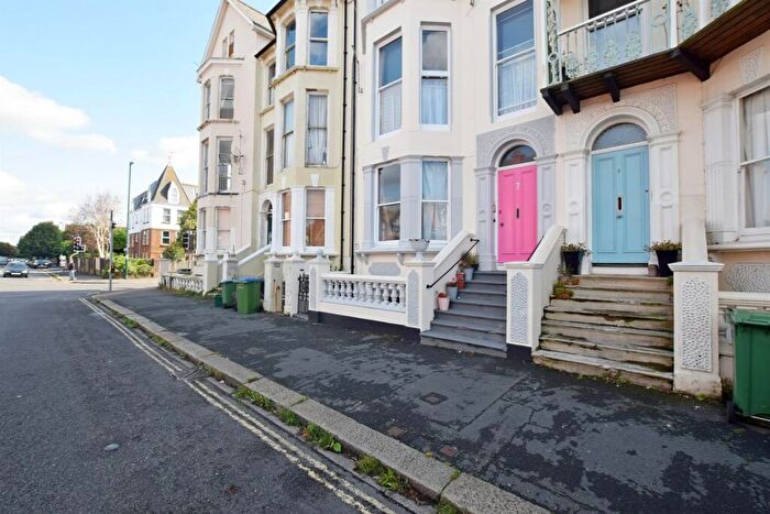 1 Bedroom Flat To Rent In Park Road, Bognor Regis, PO21