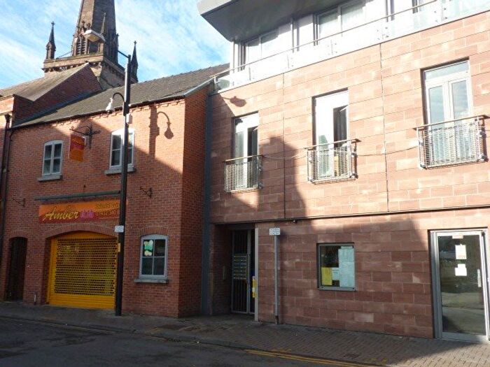 1 Bedroom Flat To Rent In Union Court, Union Street, Hereford, HR1