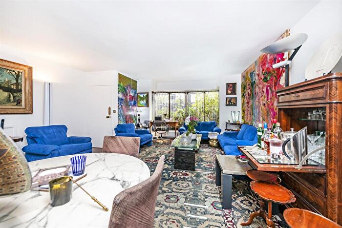 2 Bedroom Maisonette To Rent In Linhope Street, Marylebone, London, NW1