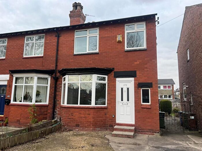 3 Bedroom House To Rent In Nangreave Road, Stockport, SK2