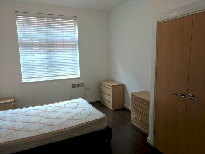 1 Bedroom Apartment To Rent In Mint Drive, Hockley, Birmingham, B18