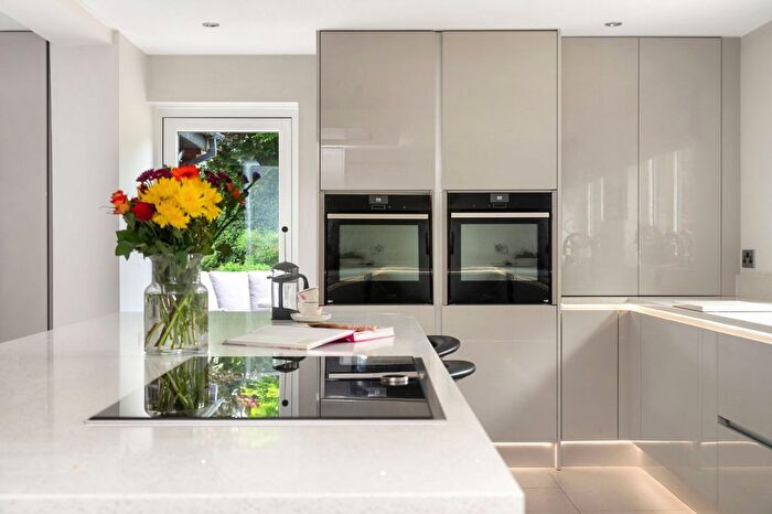 4 Bedroom Detached House For Sale In Broomhills Lane Repton Derby, Derbyshire, DE65
