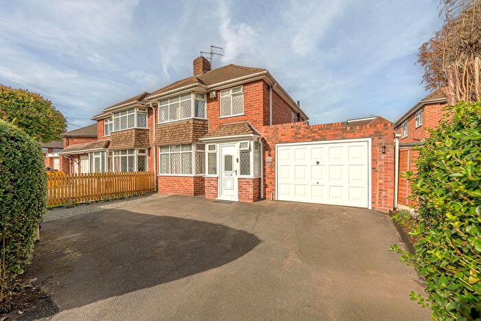 3 Bedroom Semi-Detached House For Sale In Rosalind Avenue., Dudley, DY1