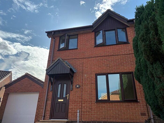 3 Bedroom Semi-Detached House To Rent In Old Bridewell, Melton Mowbray, LE13