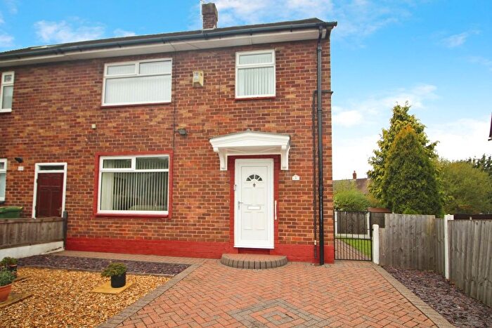 3 Bedroom Property For Sale In Compton Drive, Manchester, M23