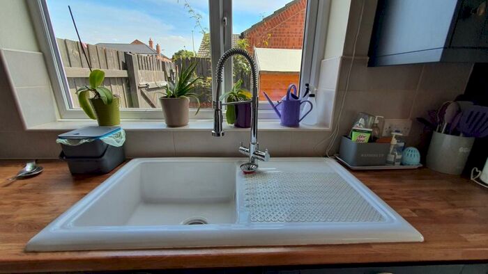 3 Bedroom End Of Terrace House For Sale In Mere Dyke Road, Luddington, Scunthorpe, DN17