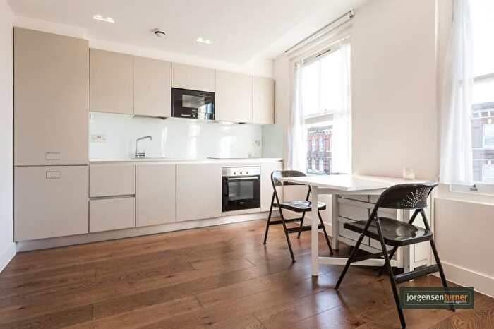 1 Bedroom Flat To Rent In Uxbridge Road, Shepherds Bush, W12