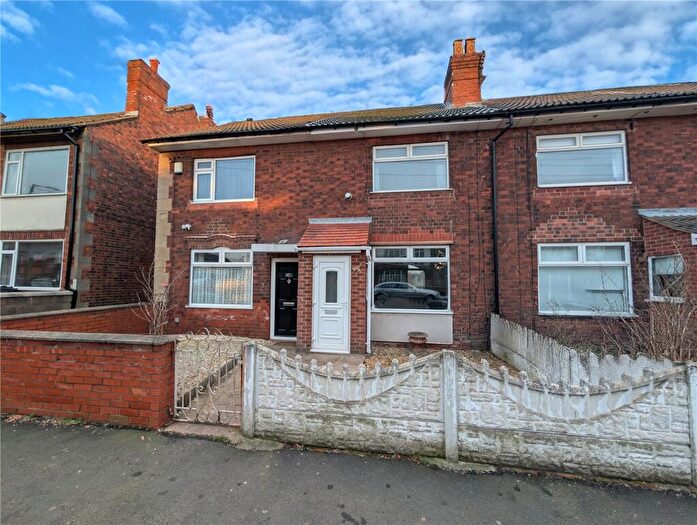 2 Bedroom Terraced House For Sale In Langwith Road, Langwith Junction, Mansfield, NG20