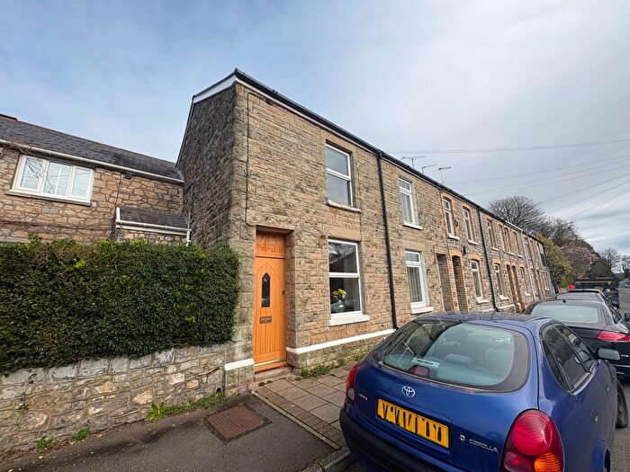 2 Bedroom Terraced House For Sale In West Road, Bridgend, CF31