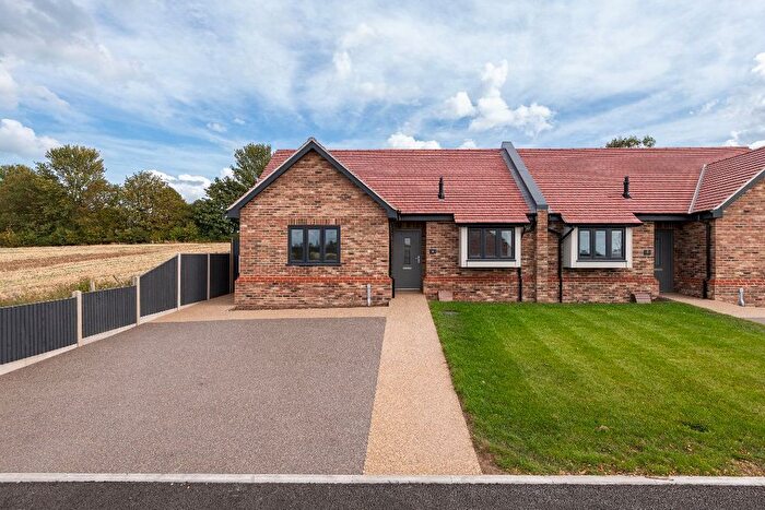 2 Bedroom Bungalow For Sale In Meadow View High Street, Eastchurch, Sheerness, ME12