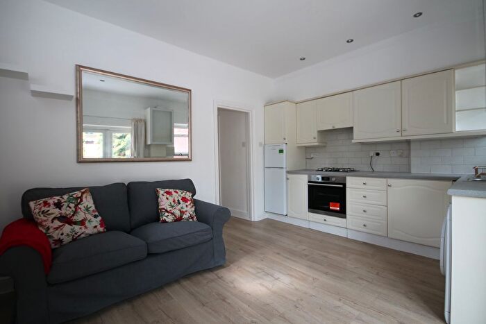 1 Bedroom Flat To Rent In Langthorne Street, London, SW6