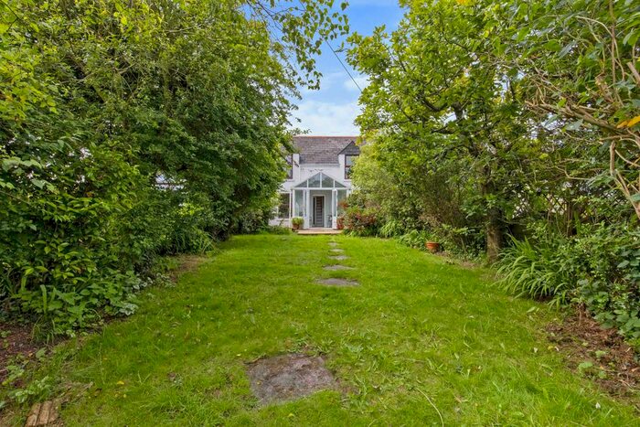 2 Bedroom Terraced House For Sale In Luxulyan, Bodmin, PL30