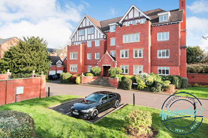 1 Bedroom Apartment For Sale In Flat Seymour House, Warwick Road, Coventry, CV3