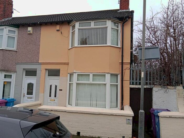 2 Bedroom Semi-Detached House To Rent In Empress Road, Anfield, Liverpool, L6