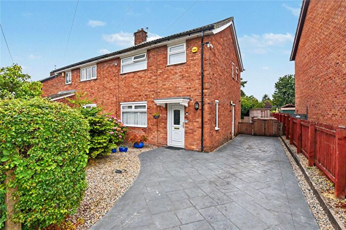 3 Bedroom Semi Detached House For Sale In Coppice Wood Avenue, Yeadon, Leeds, LS19