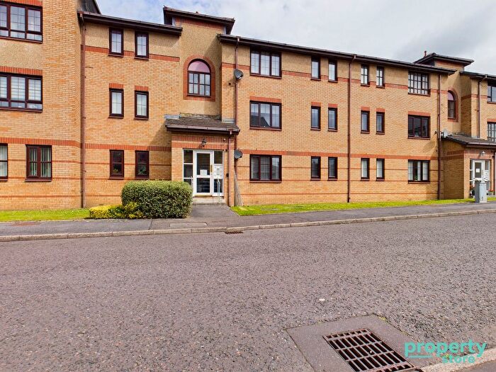 2 Bedroom Flat To Rent In Dundas Court, East Kilbride, South Lanarkshire, G74