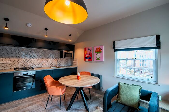 1 Bedroom Flat To Rent In St. Marys Gate, Derby, DE1